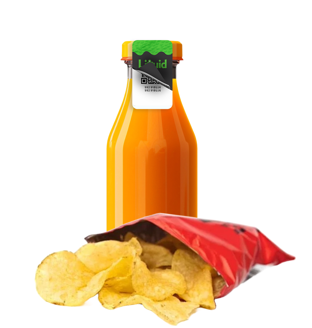 Food & Beverages product image